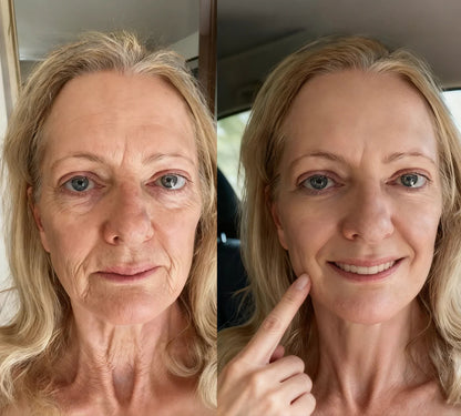 🔥  Első értékesítési termék Solaroza @ Calcium Polycollagen Improvement Cream - kalcium-ionokat, hexapeptid-8 és növényi kollagén kivonatokat tartalmaz, amelyek célzott hatást nyújtanak az egyes ráncokhoz - gyors javítás, 100% -os öregedésellenes hatás.