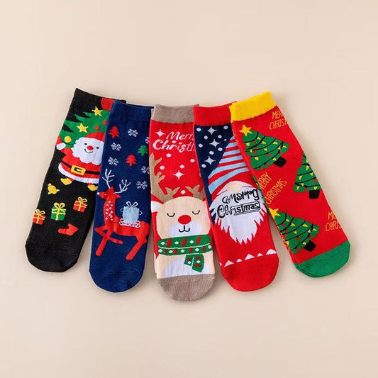 Hivatalos áruház, 🧦🎄 Sfrcord® Kényelmes karácsonyi zoknik – Ünnepi hangulat a lábaidnak!