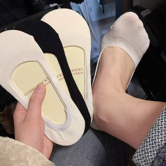 🧦 Hivatalos áruház – Láthatatlan csúszásgátló zoknik | Láthatatlan kényelem, ami a helyén marad