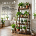 BRUMELVA™ SunTier Self-Watering Adjustable Plant Stand